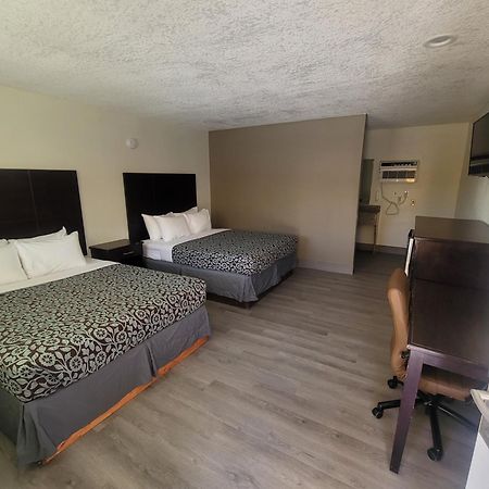 Econo Lodge Las Vegas Esterno foto