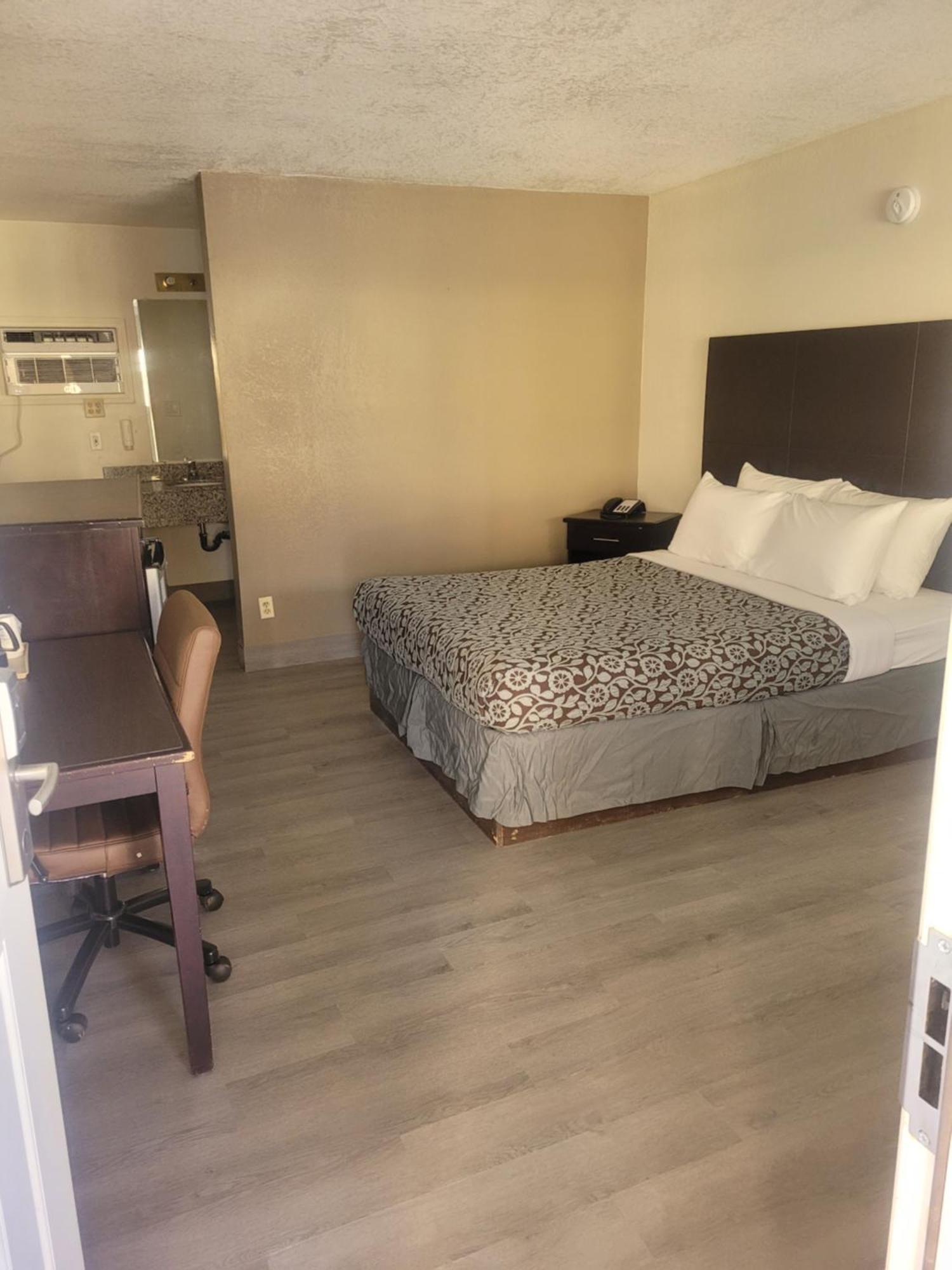 Econo Lodge Las Vegas Esterno foto