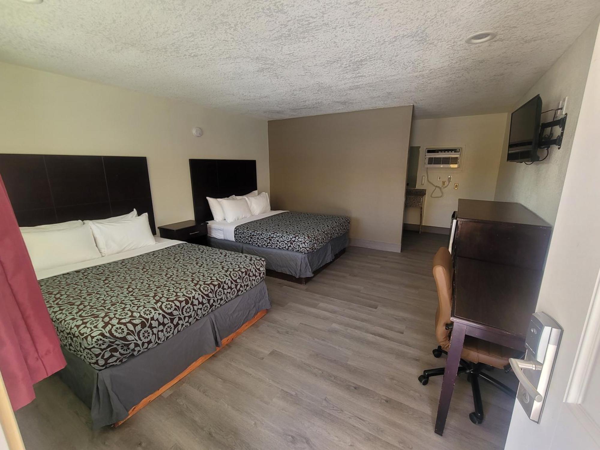 Econo Lodge Las Vegas Esterno foto