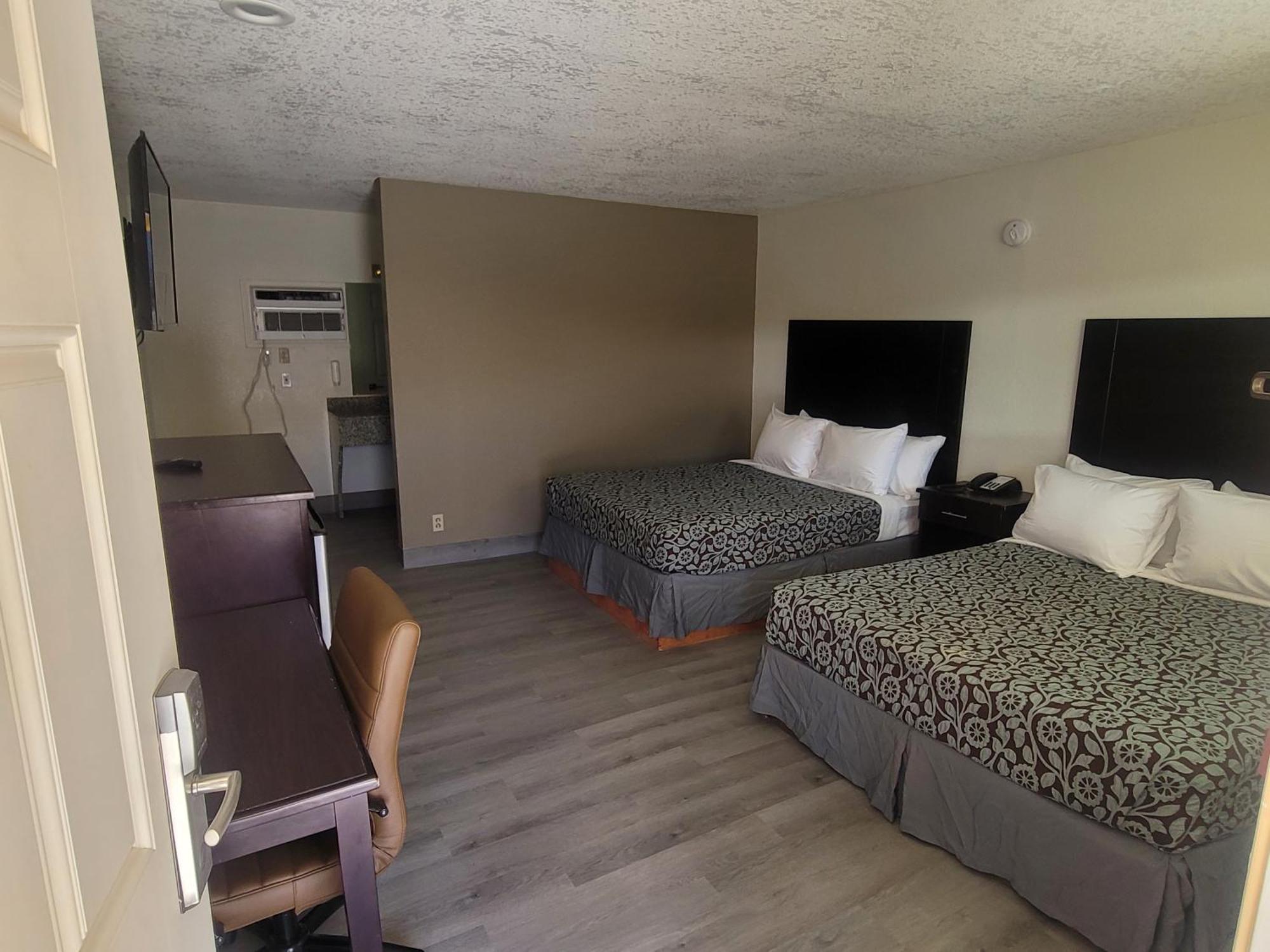 Econo Lodge Las Vegas Esterno foto