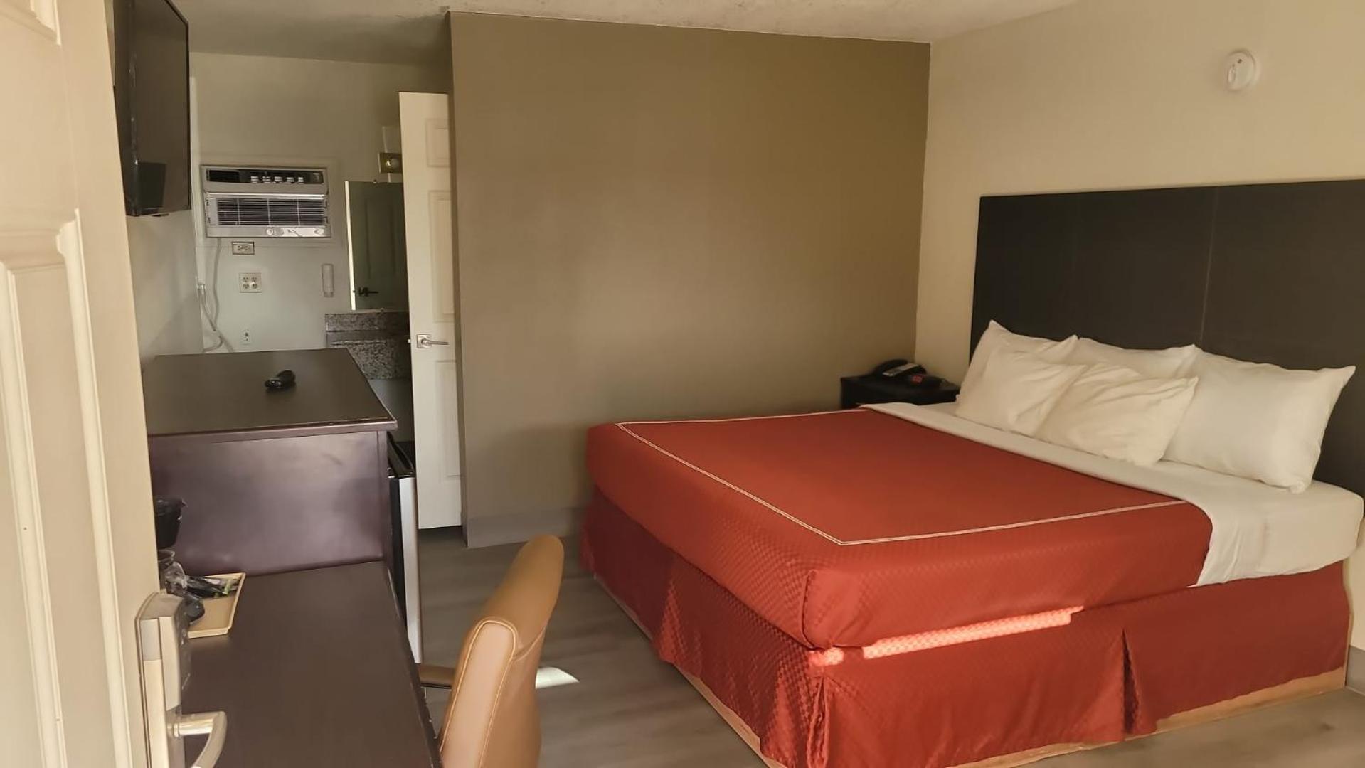 Econo Lodge Las Vegas Esterno foto