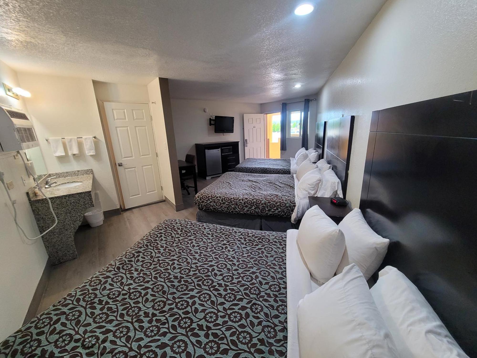 Econo Lodge Las Vegas Esterno foto