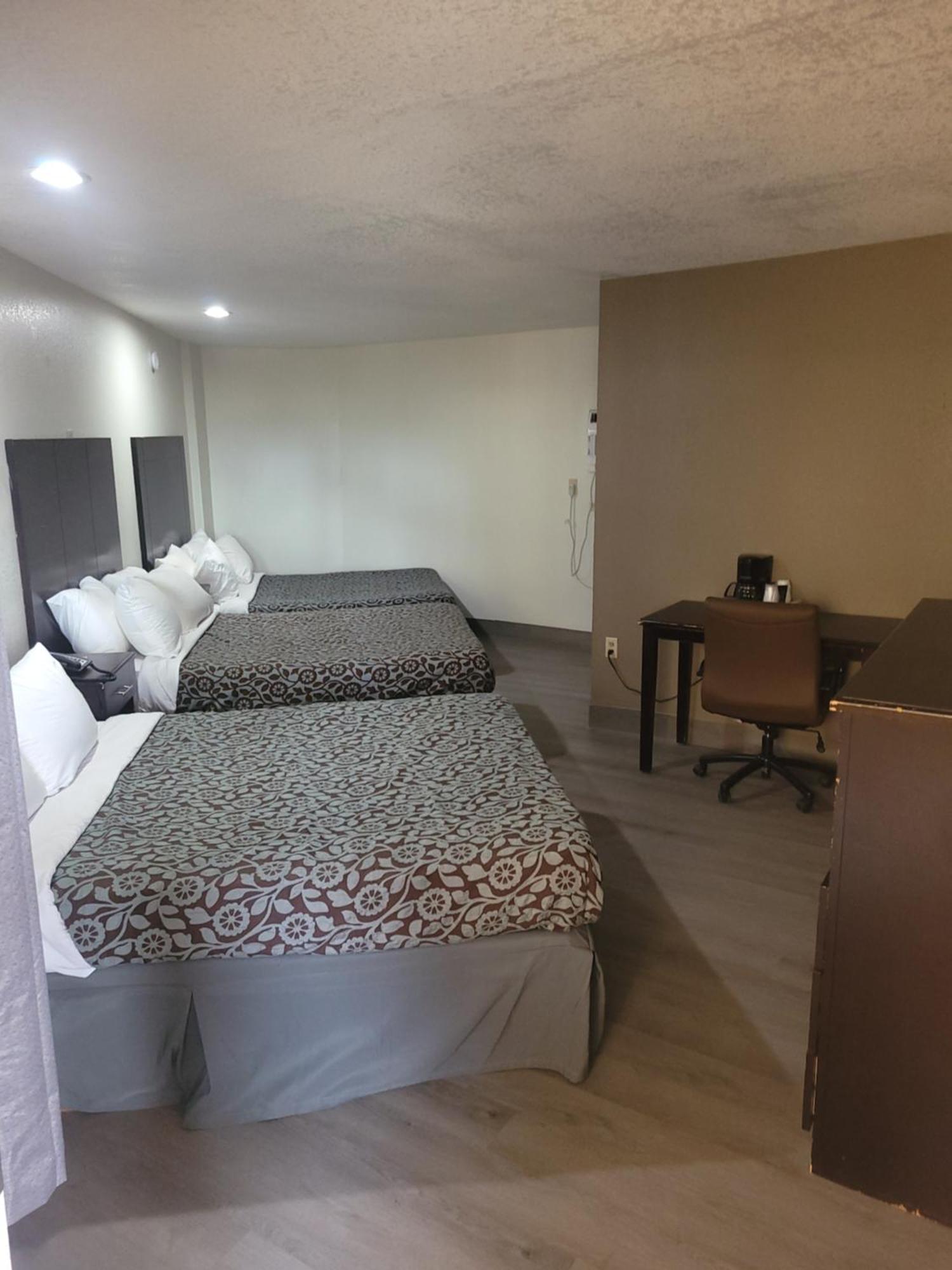 Econo Lodge Las Vegas Esterno foto