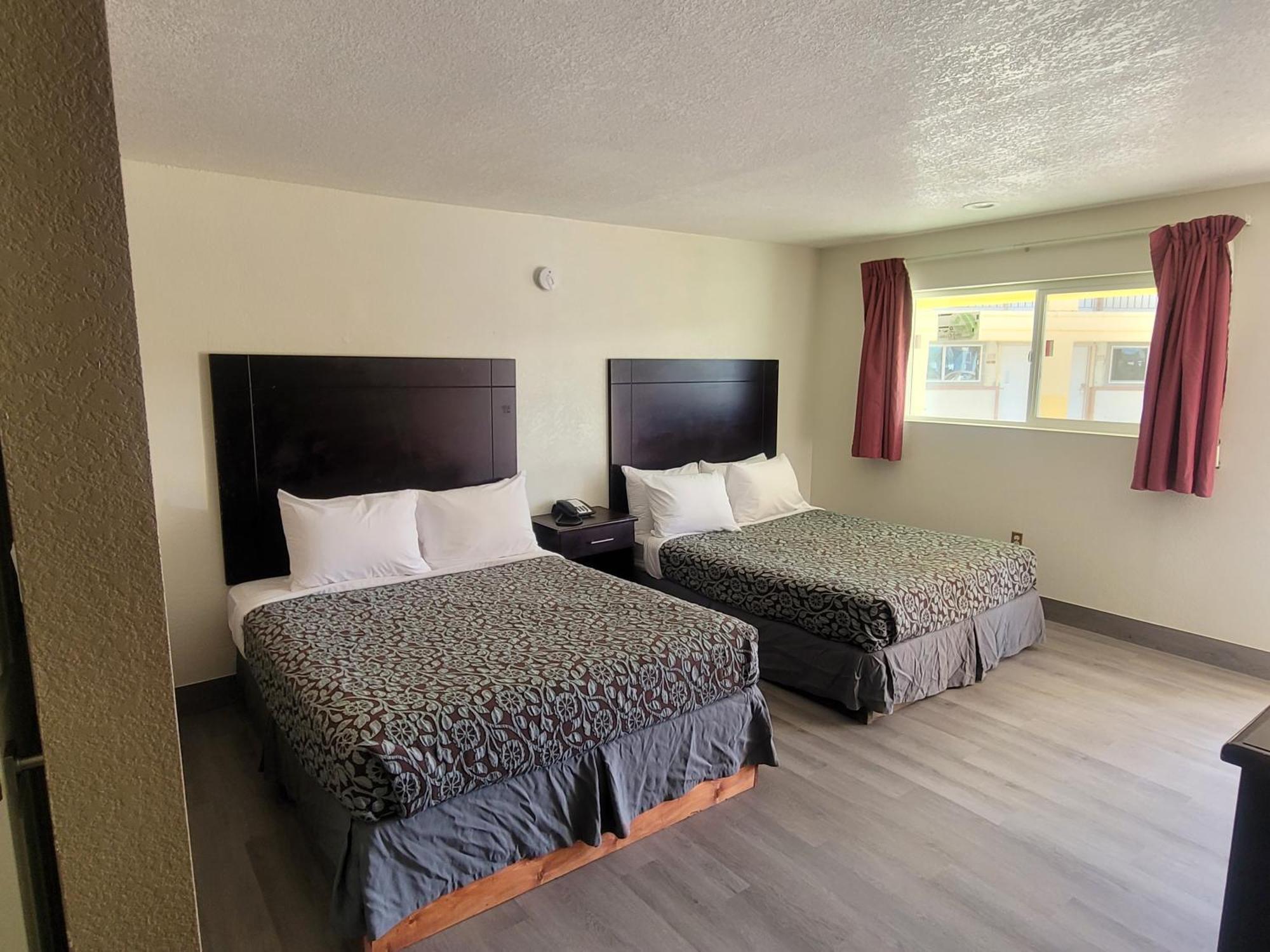 Econo Lodge Las Vegas Esterno foto