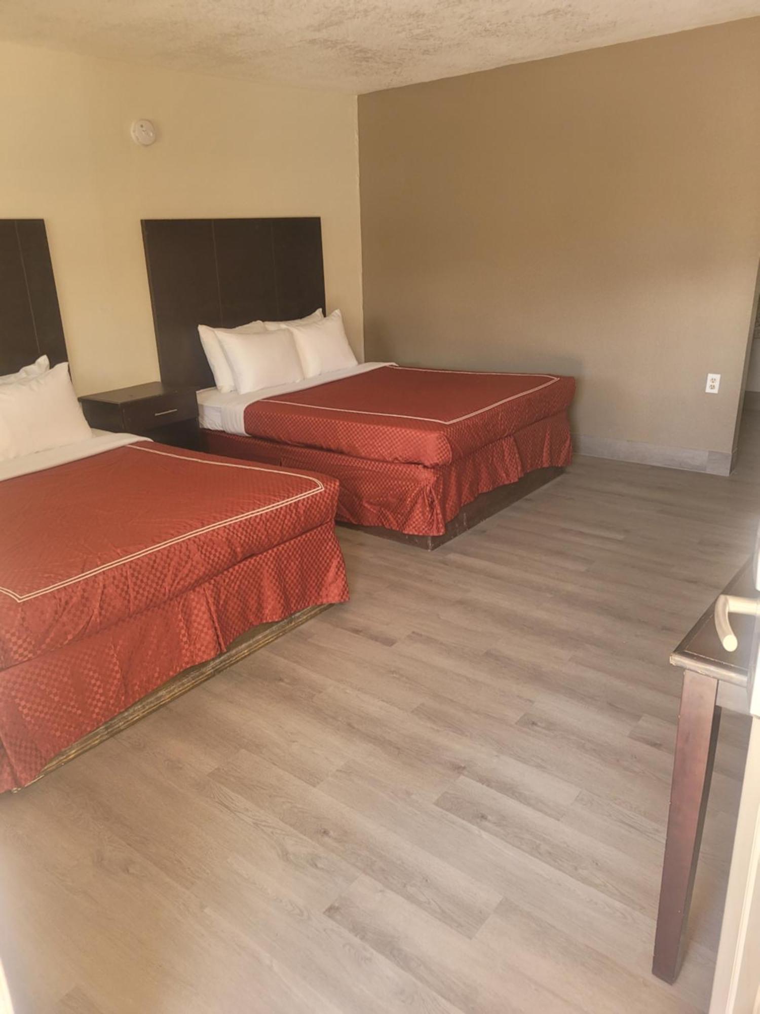 Econo Lodge Las Vegas Esterno foto